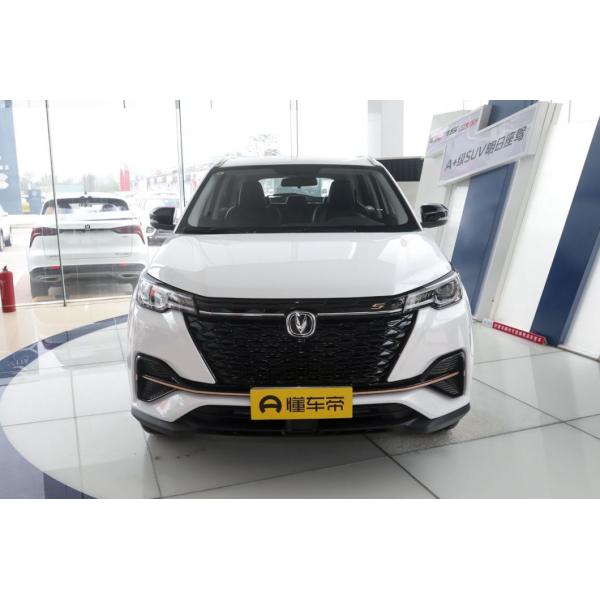 2022 2ND Generation Changan CS55 Plus 1.5t Automatic Navigation Multi-Link Independent Suspension