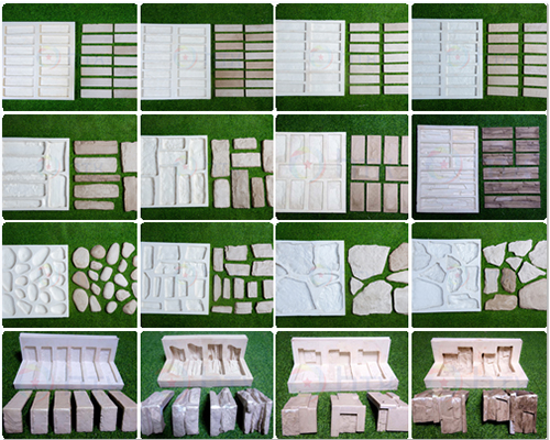 Multi Function Wet Casting Doser Machine Retaining Block Making Machine