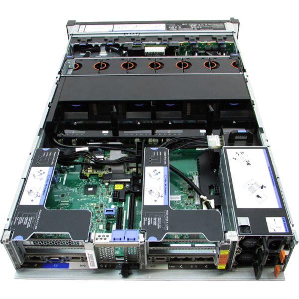 Lenovo System X3650 M5 2U Rack Server with Xeon Processor DDR4 Memory and Hot-Swap Drive Bays