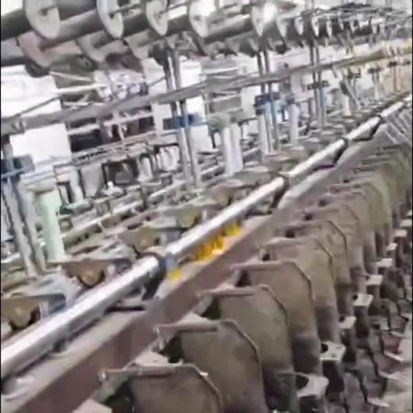 10 Inch High Productivity Used Twisting Machine For PP PE Plastic