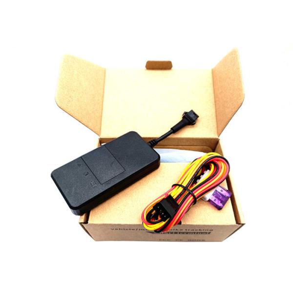 PC APP 200mAH 4G GPS Tracking System 10m SMS Car GPS Tracker