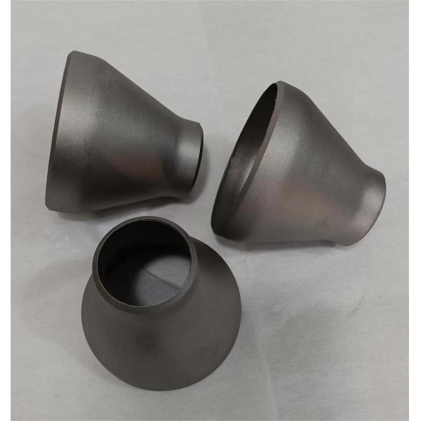 Concentric Reducer / Reduced Diameter Titanium Pipe ASME B16.9 / ASME B 16.5