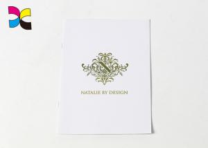 Quality Eco - Friendly Catalogue / Booklet / Poster Printing Services CMYK Or Pantone Color for sale