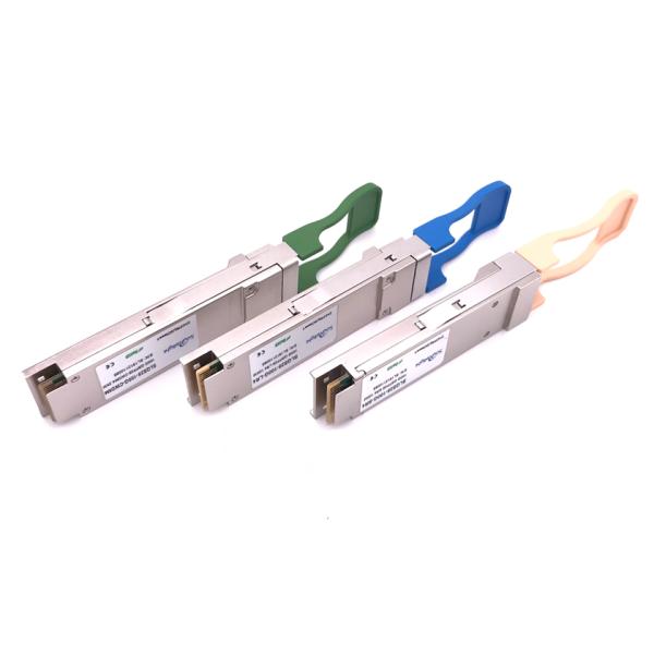 100G QSFP28 Transceiver IR4 Parallel Single Mode Optical Transceiver 2km on SMF