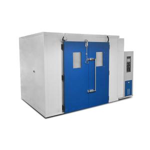 Quality Programmable Large Environmental Test Chamber With Climatic Simulation for sale