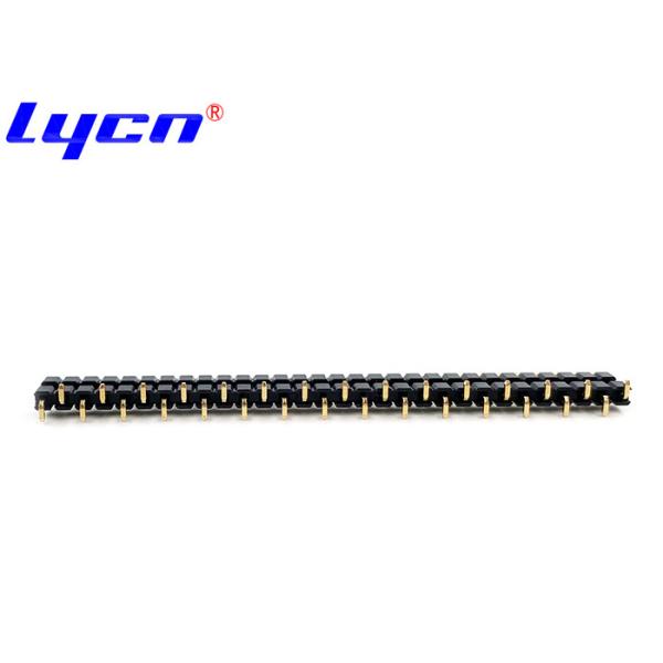 Golden Palting Pin Header Connectors