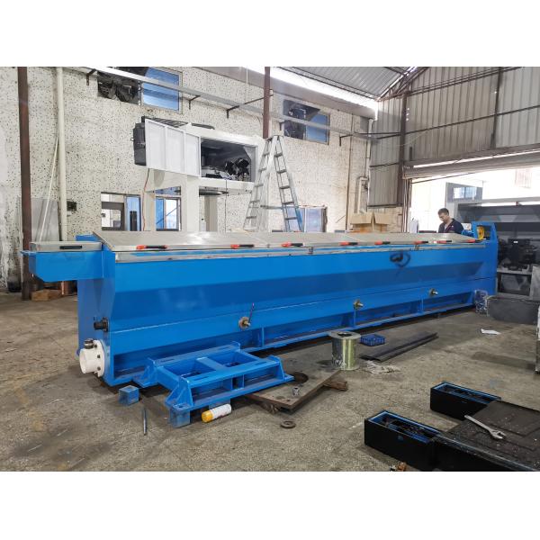 High Speed Copper Wire Drawing Machine From Reliable Manufacturer