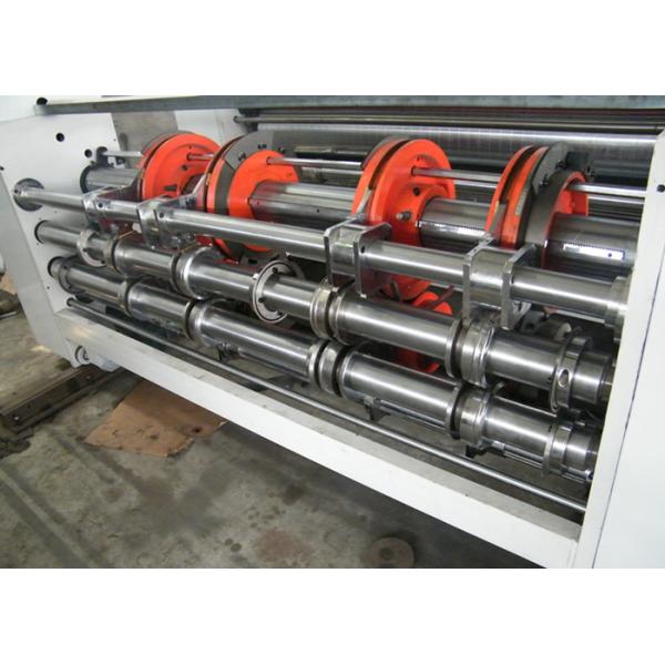 Corrugated Carton Box Making Machine Sharp Knife Edge With High Precision