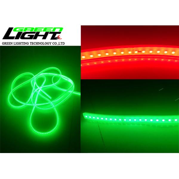 72LEDs 2000Lum/m 12W Underground Mine Strip Lights
