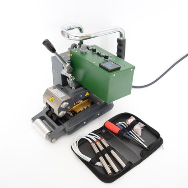 SWT-NS900 Automatic 1.0 - 3.0 MM PP PVC Geomembrane Welding Machine
