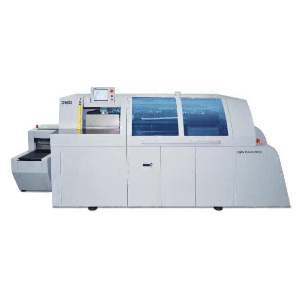 Flexible Book Binding Machine 1600c/H Inline Connection
