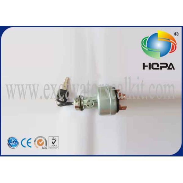 7Y3918 7Y-3918 Starting Ignition Switch Excavator E320B 6 Lines