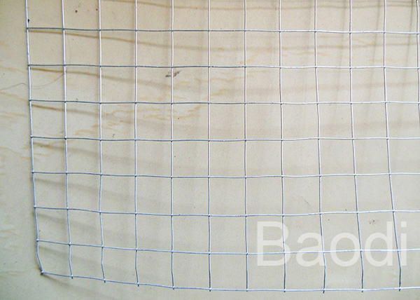 Construction Square Heavy Gage Wire Mesh With Hot Dipped Galvanized High Strength