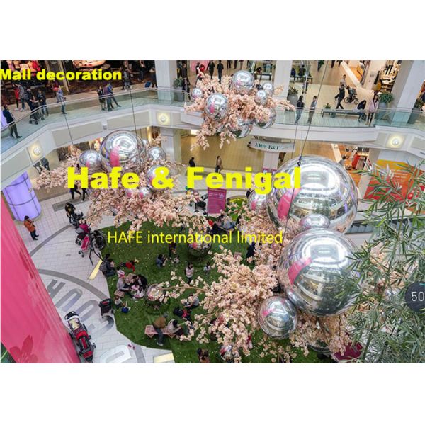 1.6m Events Inflatable Lighting Decoration Balloon Star Lighting Cone