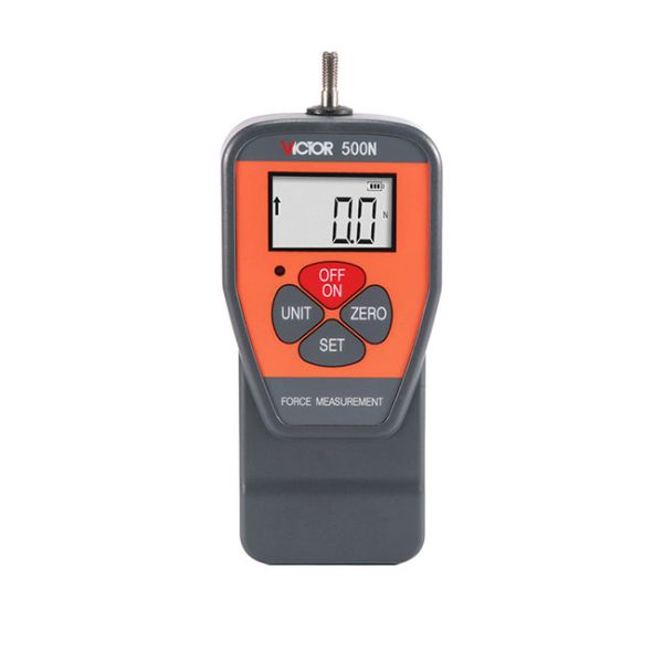 1kg 5kg Multifunction Environment Meters Digital Force Gauge Push Pull