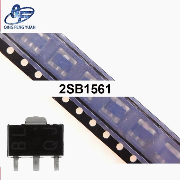 SOT-89-3 Package ROHM UTC ICS 2SB1561 Bipolar Junction Transistor