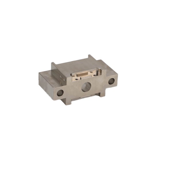 Square Custom Made Precision CNC Components Industrial Equipment Processing Parts Provides Custom Manufactured Machinery