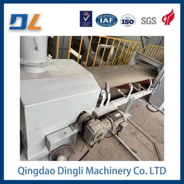 New Pellet Material Belt Conveyor