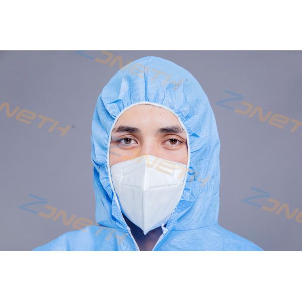 55g Smms Protective Clothing Coverall