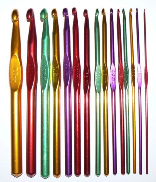 Aluminium hook