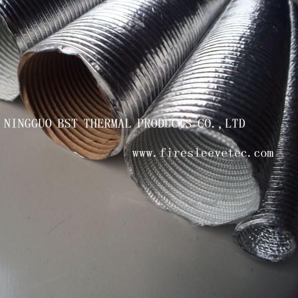 Buy fibreglass aluminium flexible ducts at wholesale prices