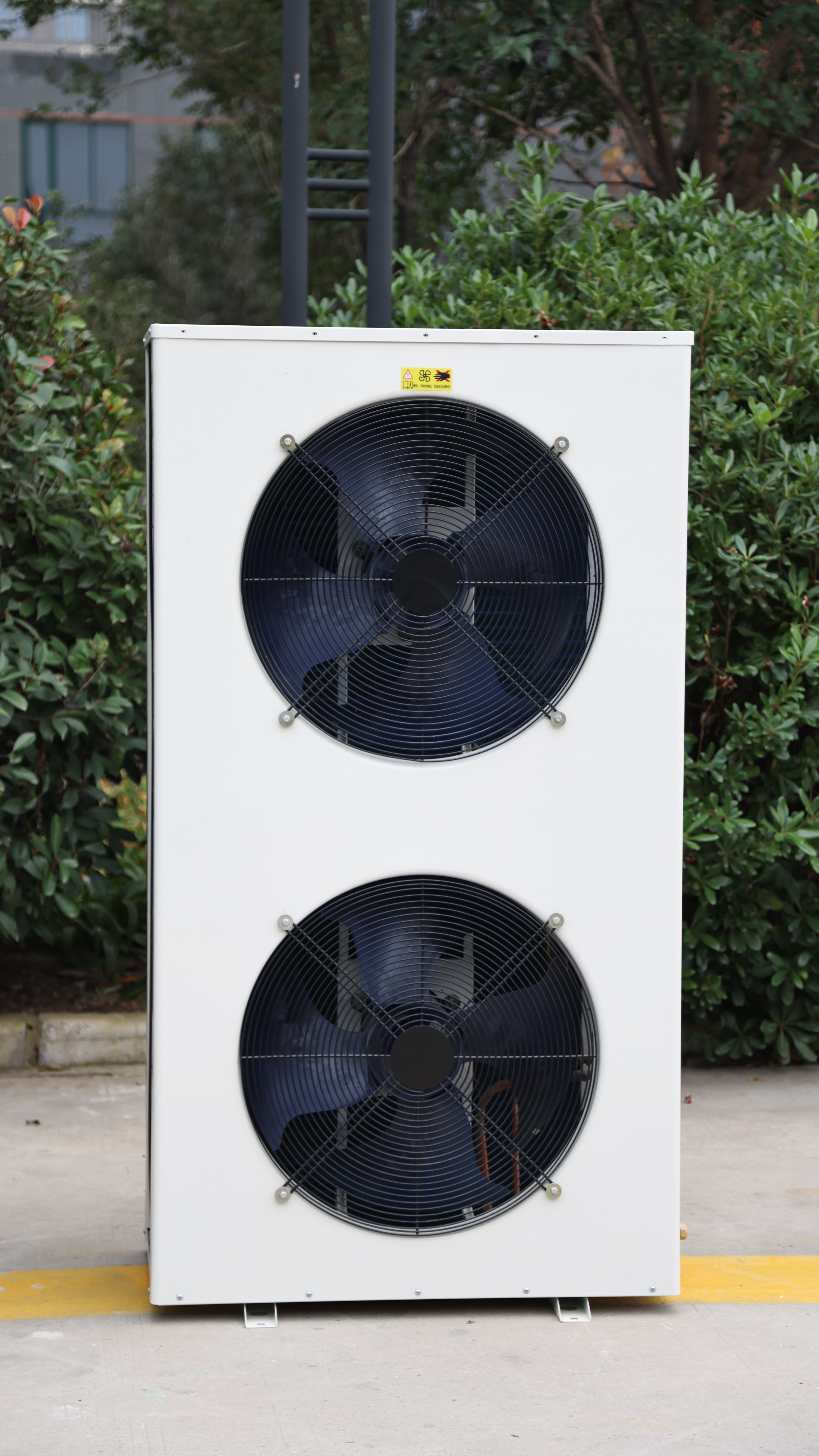 PTC Heating Precision Air Conditioning System For Data Center 10KW Industrial Grade