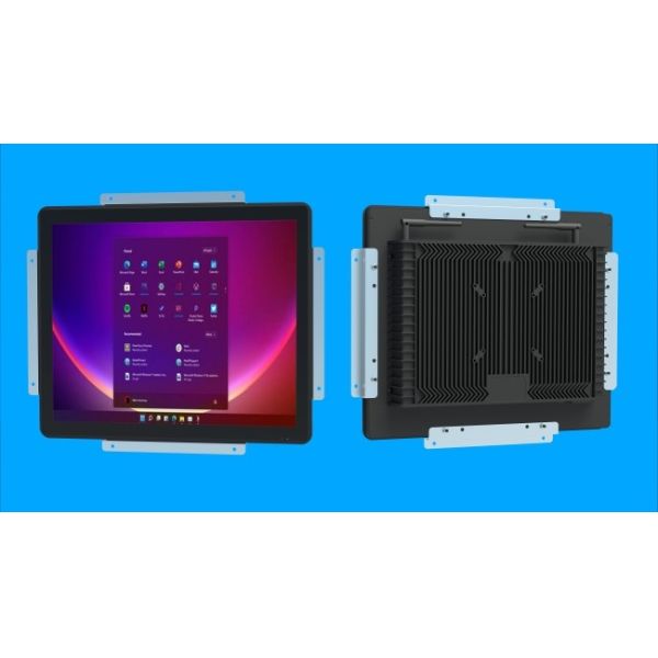 17-Inch Windows Touch Screen for Factory Automation and Security Systems