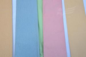 China Woodpulp Pearl Decorating Colored Craft Paper 50cmx200cm on sale