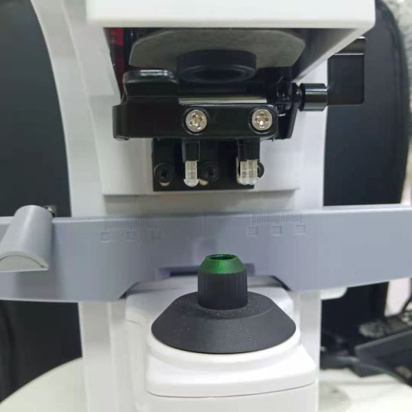 Optical Lensometer Meter Single/Continuous Measurement Mode USB/RS232 Data Output 0.01Δ Minimum Division of Prism