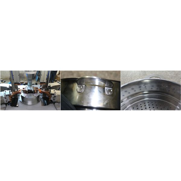 Inox Stainless Steel Welding Machine