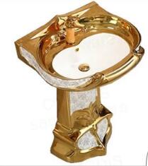 Decorative Coatings For Bathroom Basins, Plating Ceramic Coating Equipment