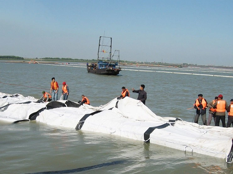 High Strength Road Stabilization Woven Polypropylene Geotextile Filter Membrane