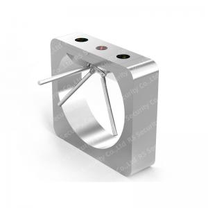 Quality Rfid Access Control Tripod Turnstile For Entrance With Face Recognition for sale