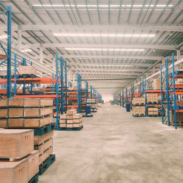 OEM Steel Warehouse Pallet Racking Pallet Storage Racks Maximize Space Solution Custom Color