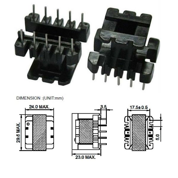 Ei Type High Frequency Power Transformer