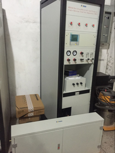 EN13823 Single Burning Item Flammability Testing Equipment For Building Products