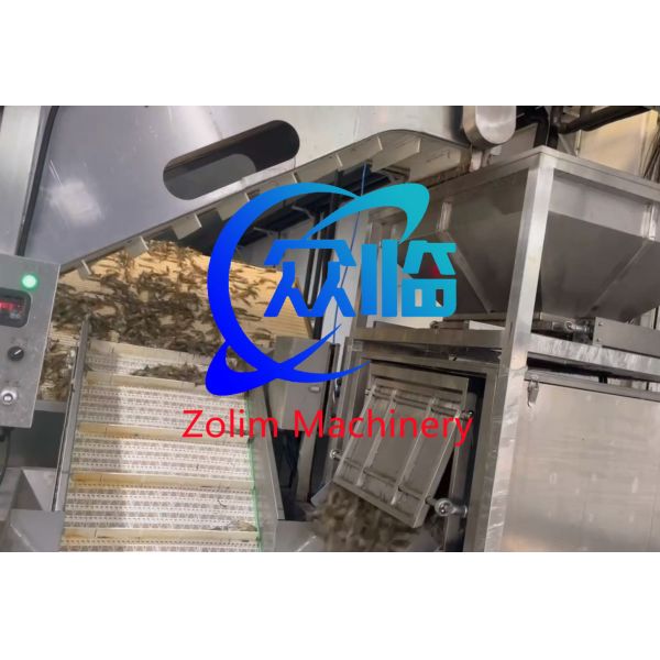 Error ±25g/±35g Automatic Raw Material Weigher High Speed And Display