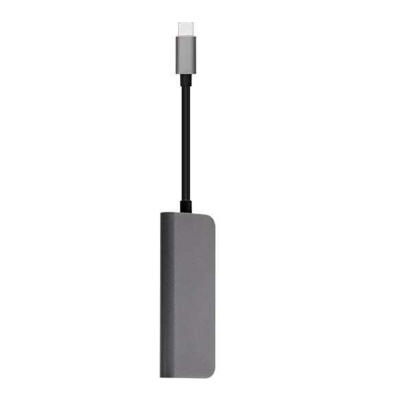 PD Charging Notebook Computer CE ROHS 4 In 1 USB C Hub