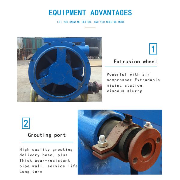 Electric Peristaltic Pump for Lab 2 Channels Squeeze Grouting Pump Watson Marlow