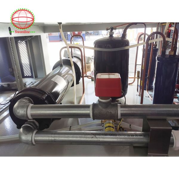 Environmental Stress Screen Test Chamber Rapid Temperature Change Test Chamber for Aviation Parts MIL-STD-810