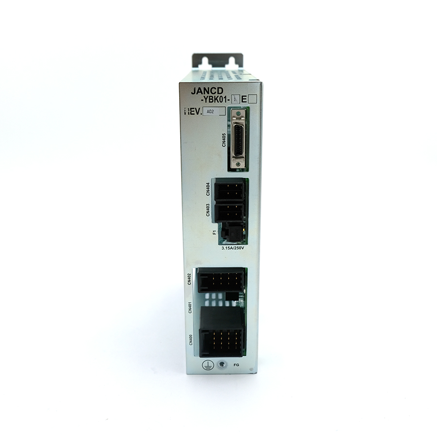 JANCD-YCP01A-E Yaskawa Control Board Industrial Robot Controller System Automation Component