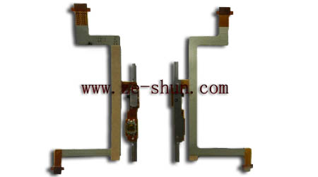 Cell phone flex cable for HTC G17 (EVO 3D) camera flex