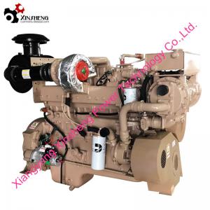 China NTA855-DM (240kw/1500rpm) CCEC Cummins marine generator engine on sale