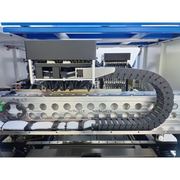 ETON High technology fast speed pcb led bulb production line pcb making machine