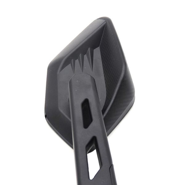Modified Universal Side Mirror for Motorcycle Make Your Ride More Comfortable