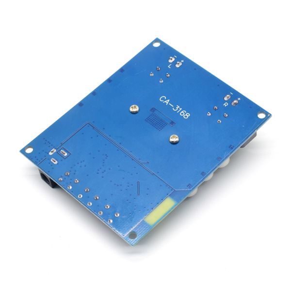 2*50W Wireless Digital Power Amplifier Board TPA3116D2 DIY Speaker Amplifier Module