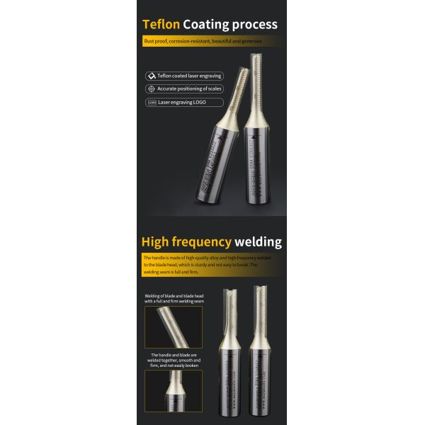 Hot Selling Arden CNC Router Bit Carbide Double Edge Straight Groove End Mill Engraving Chipboard Veneer Plywood Milling Cutter