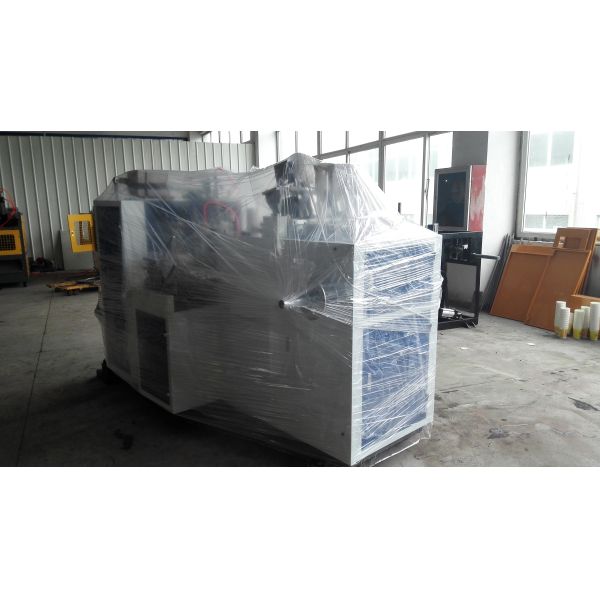 High Performance PE Coated Paper Bowl Forming Machine With Oil Adding System