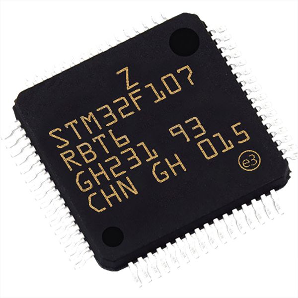 china suppliers STM32F107RBT6 Electronic Component PICS BOM Module Mcu Ic Chip Integrated Circuits