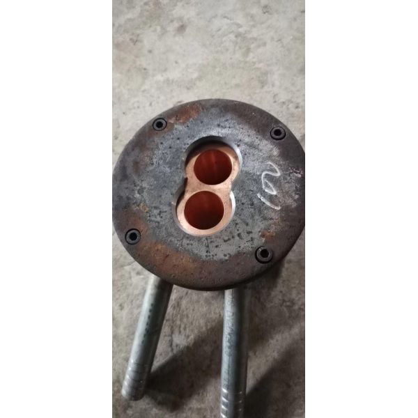 1.85g Coated Graphite Die for Horizontal Brass/Copper Continuous Casting Customization